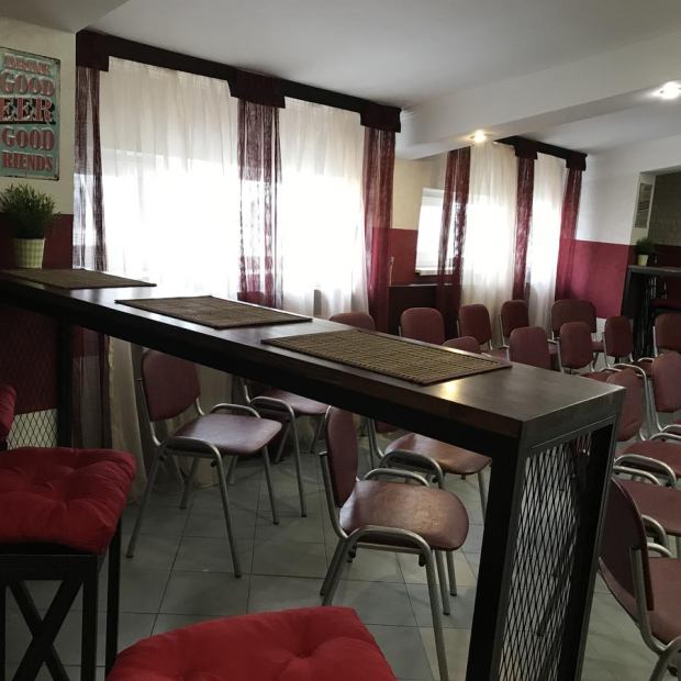 Фотография конференц-зала