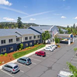 Фотографии гостиницы
Fairfield Inn & Suites Bend Downtown