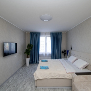 Фотография квартиры Апартаменты В новом доме