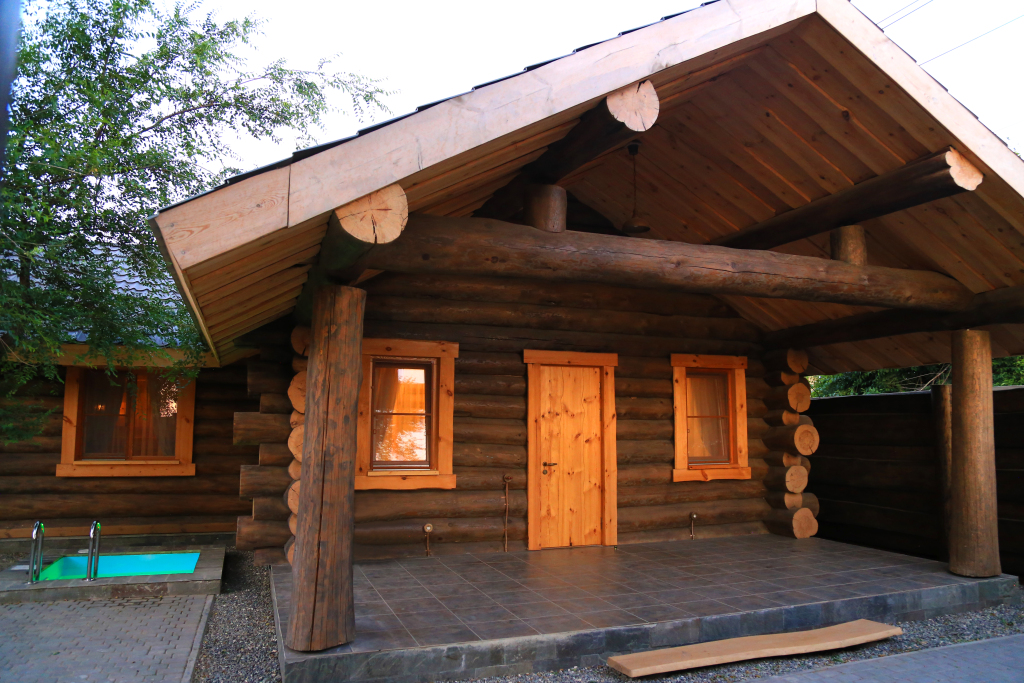 Фотография Коттеджа Частный Дом WoodHouse