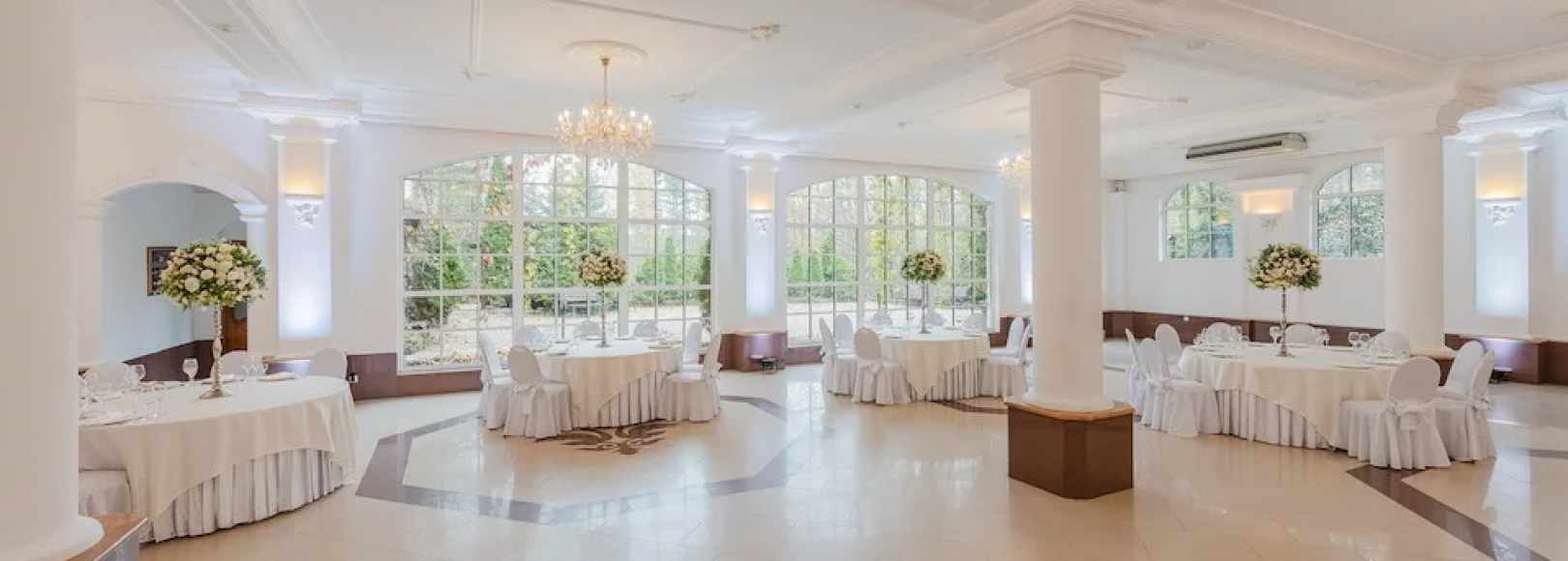 Фотография банкетного зала Царский зал