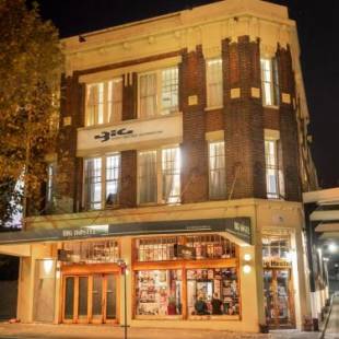 Фотографии хостела 
            Big Hostel