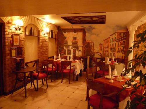 Фотографии гостиницы
Пирамид-Отель