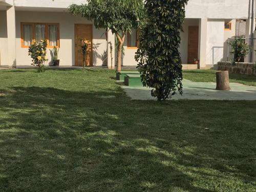 Фотография гостиницы Alpamayo Casa Hotel - Restaurante