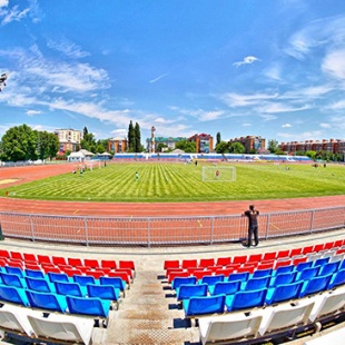 Фотография достопримечательности Стадион Труд