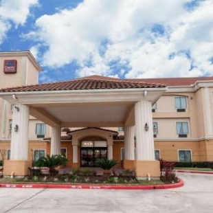 Фотография гостиницы Comfort Suites Hobby Airport