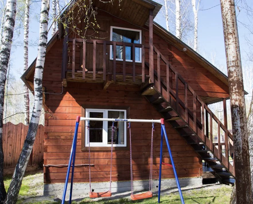 Фотография базы отдыха Краснотал