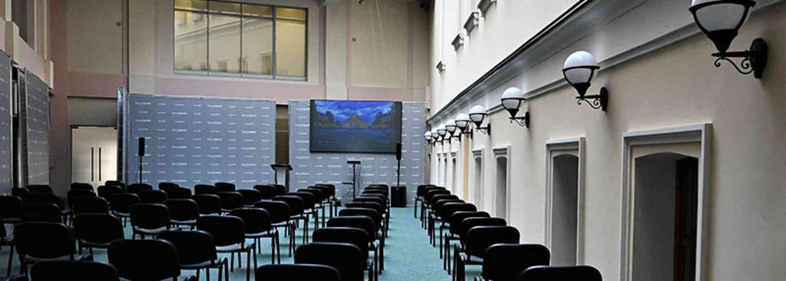 Фотография лофта EasySpace Зал Hall