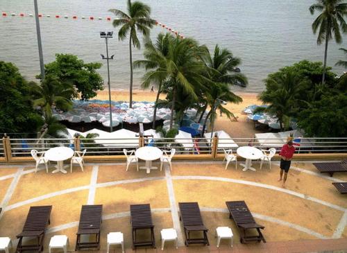 Фотография гостиницы AA Hotel Pattaya