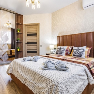 Фотография квартиры Квартира Новая Дизайнерская в элитном районе города