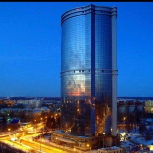 Фотография квартиры Апартаменты Лазурные Небеса