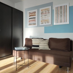 Фотография квартиры Апартаменты на улице Краснолесья