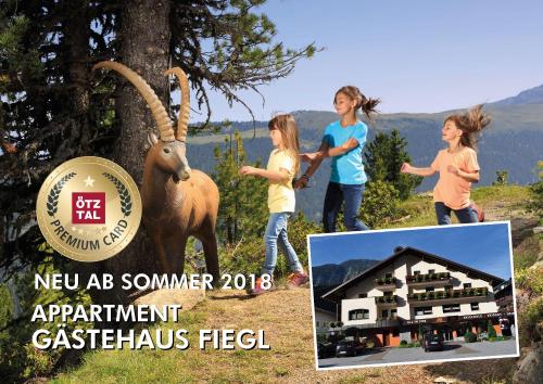 Фотография гостевого дома Appart Mein Fiegl