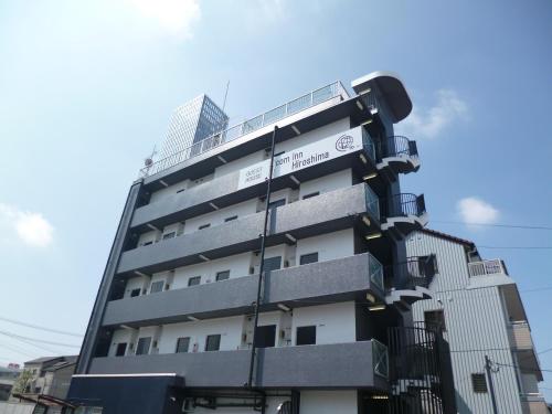 Фотография апарт отеля OUCHI HOTEL Yokogawa