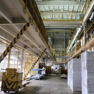 Фотография предприятий Первый фторопластовый завод