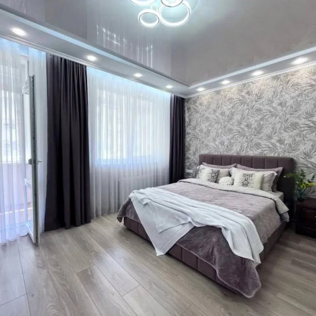 Фотографии квартиры 
            Квартира Однокомнатная Премиум Симферополь