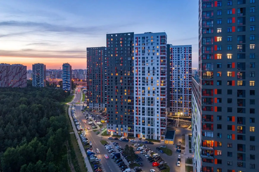 Фотография квартиры Квартира Art Life Apartment Orange Park