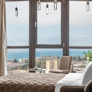 Фотография квартиры Апартаменты Red Apartments Аврора Астрей