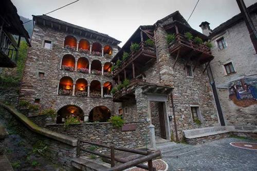 Фотография мини отеля Dimora Storica Casa Vanni