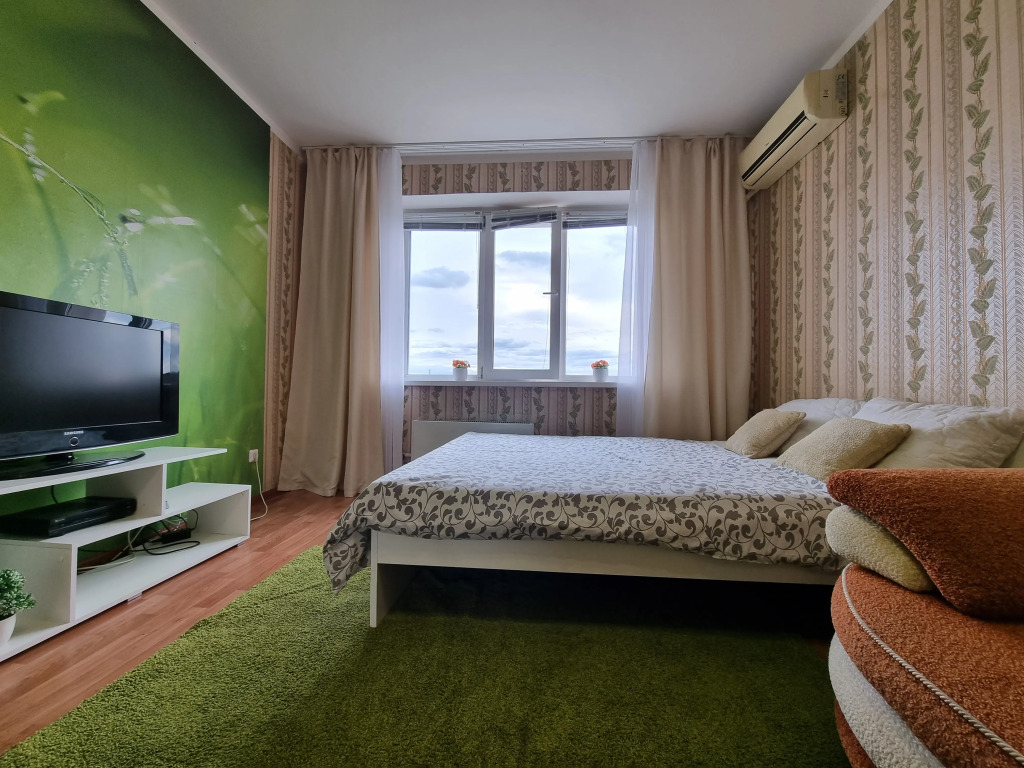 Фотография квартиры Апартаменты Комфорт класс 30 лет Победы 34