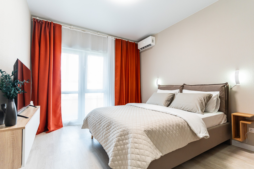 Фотография квартиры Апартаменты с Дизайнерским Ремонтом в Южном Районе Новороссийска от LetoApart 2