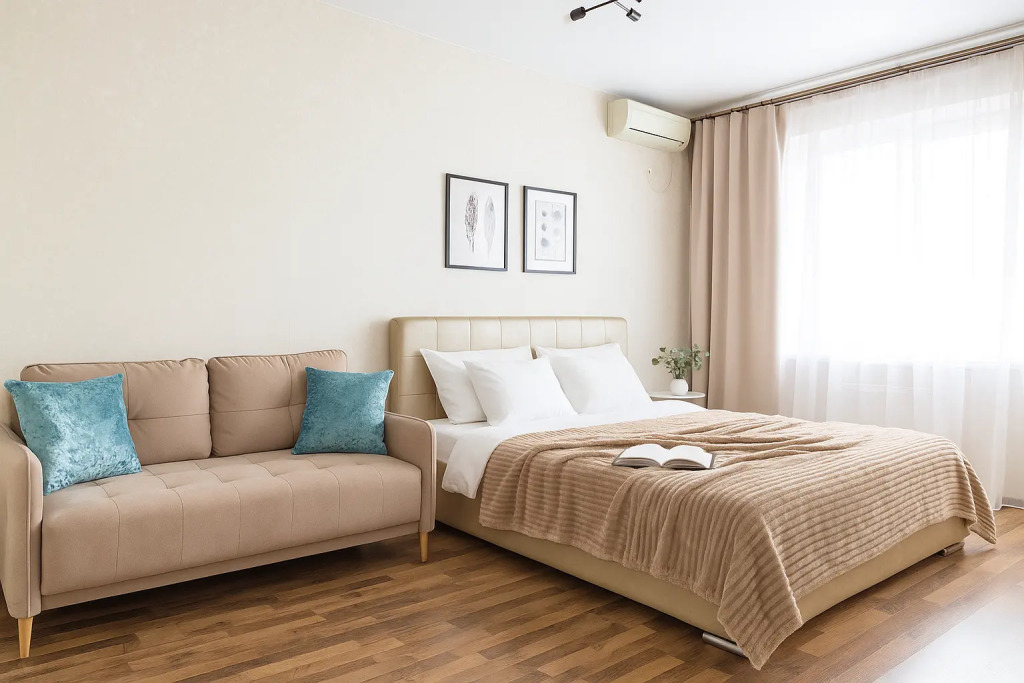 Фотография квартиры Квартира вторая линия от Парка