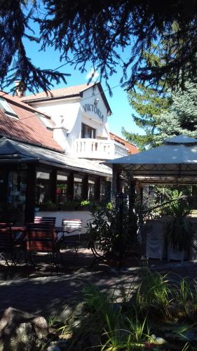 Фотография гостевого дома Hotel Viktória
