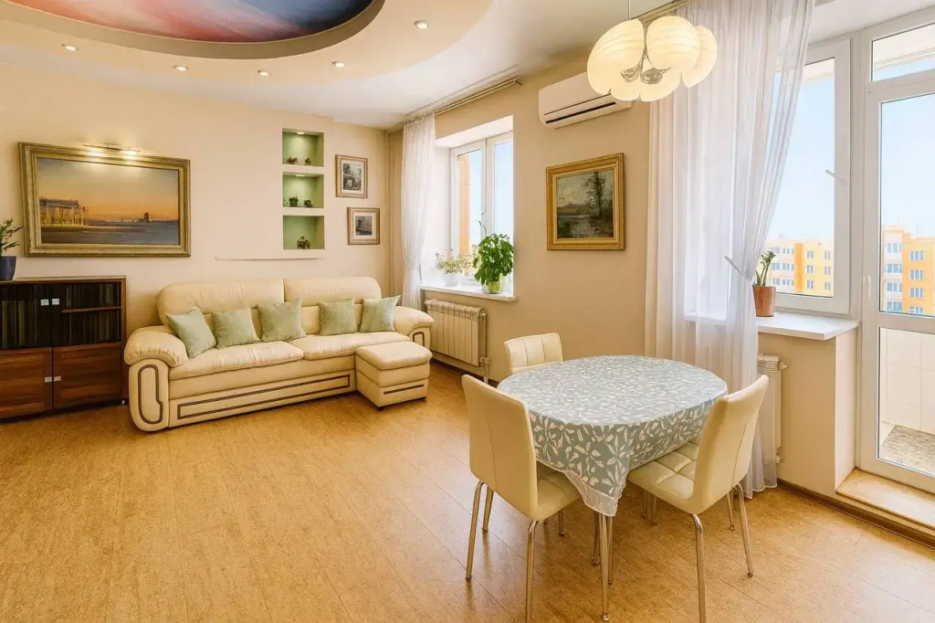 Фотография квартиры Квартира Nasutki38 Калейдоскоп Впечатлений