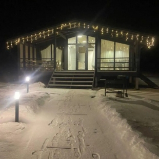 Фотография Коттеджа Уютный дом у аквапарка Y.E.S. (1А)