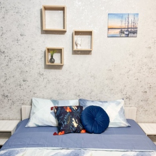 Фотография квартиры Апартаменты на улице Кочетова