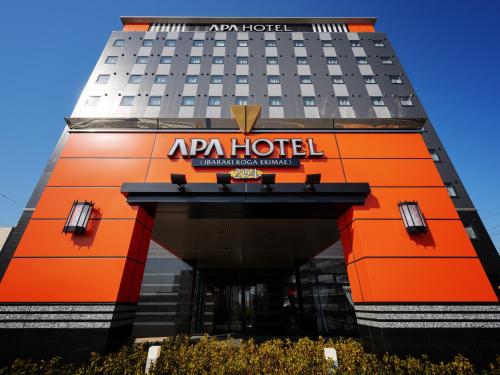 Фотография гостиницы APA Hotel Ibaraki Koga Ekimae