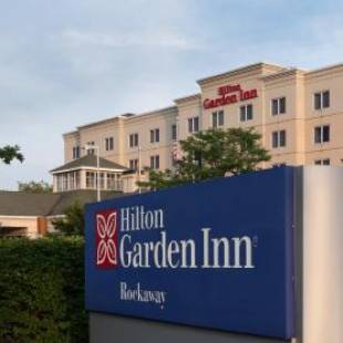 Фотографии гостиницы 
            Hilton Garden Inn Rockaway