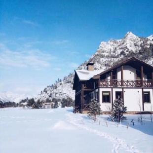 Фотография конференц-зала Солнечная Долина