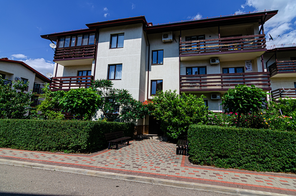 Фотография квартиры Квартира Резиденция утриш уютная квартирка