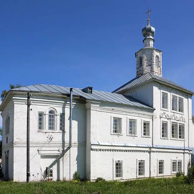 Фотографии музея 
            Музей истории православной веры