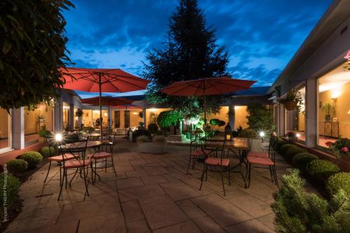 Фотография гостиницы Logis Hôtel Atrium Epinal