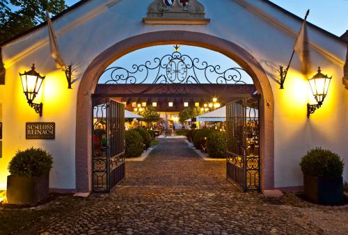 Фотография гостиницы Schloss Reinach