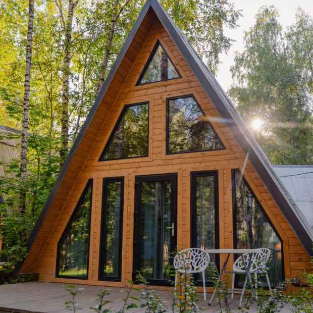 Фотографии базы отдыха 
            Эко-парк Тепло