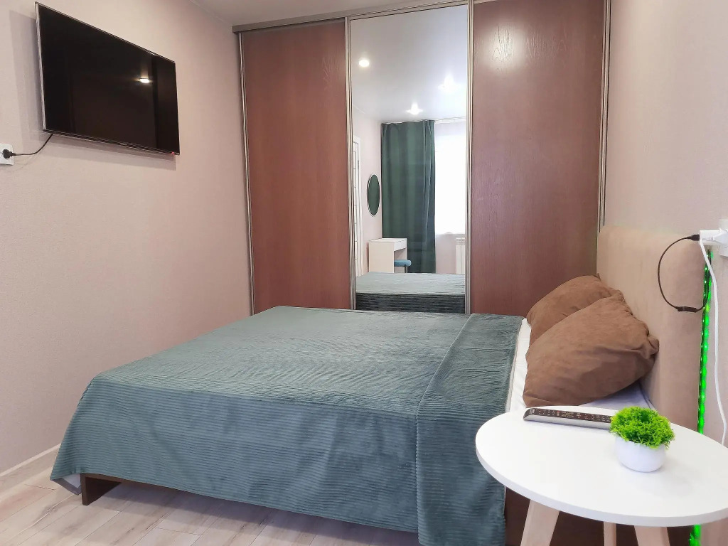 Фотография квартиры Апартаменты Уют на улице Римского-Корсакова, д. 11