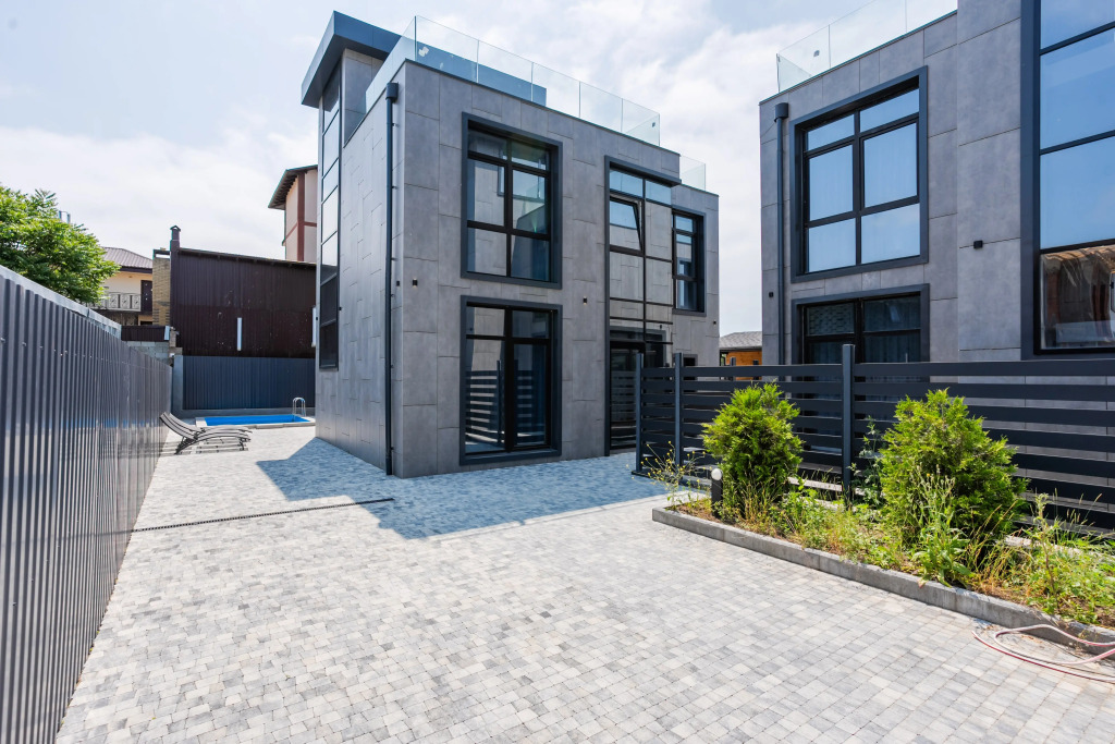 Фотография Коттеджа Частный Дом в Дивноморском