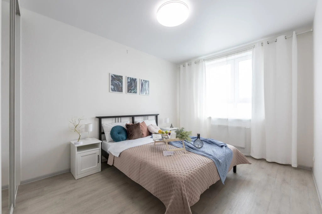 Фотография квартиры Апартаменты на улице Владимира Бахарева