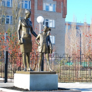 Фотография Первому учителю