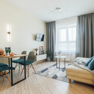 Фотография квартиры Квартира Карамель в Центре Города