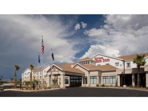 Фотография гостиницы Hilton Garden Inn Tucson Airport