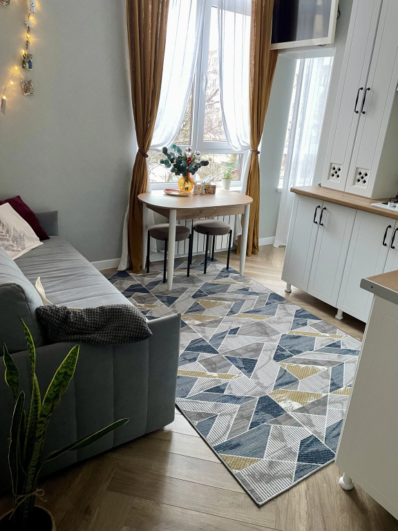 Фотография квартиры Квартира Однокомнатная с кухней-гостиной и прекрасным видом на гору Машук