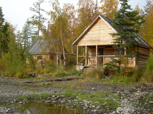 Фотография базы отдыха Северная Ойкумена