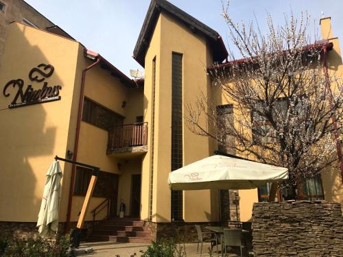 Фотография гостевого дома Pensiunea Nimbus