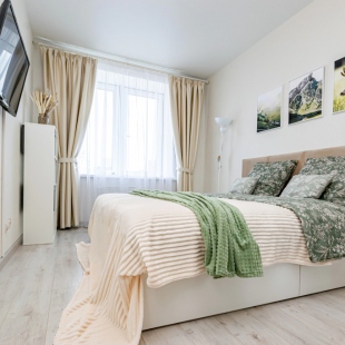 Фотография квартиры Апартаменты Cosmos Apart на Максима Горького 45