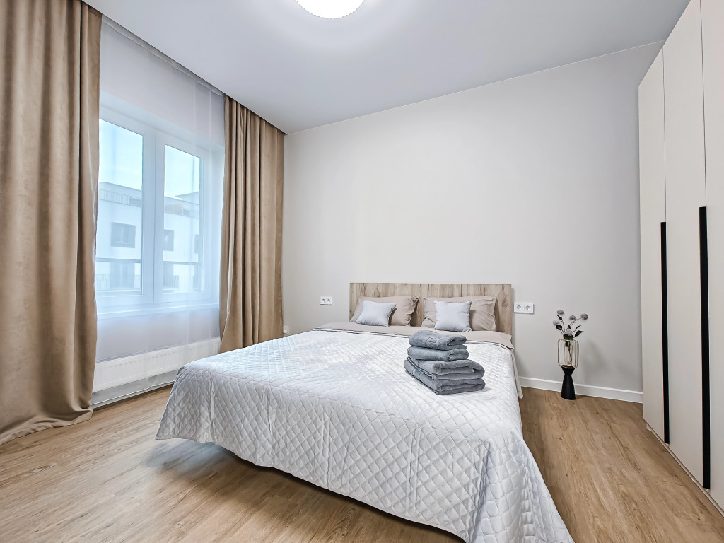 Фотография квартиры Апартаменты Stepanenkov на Заровного 28/1