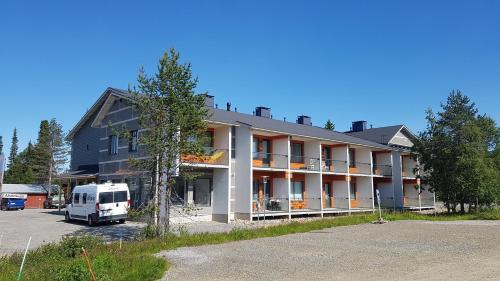 Фотография апарт отеля Lost In Ylläs Apartments